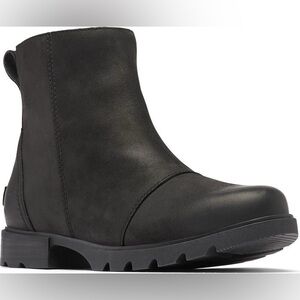 Sorel Women's Black Ankle Boots